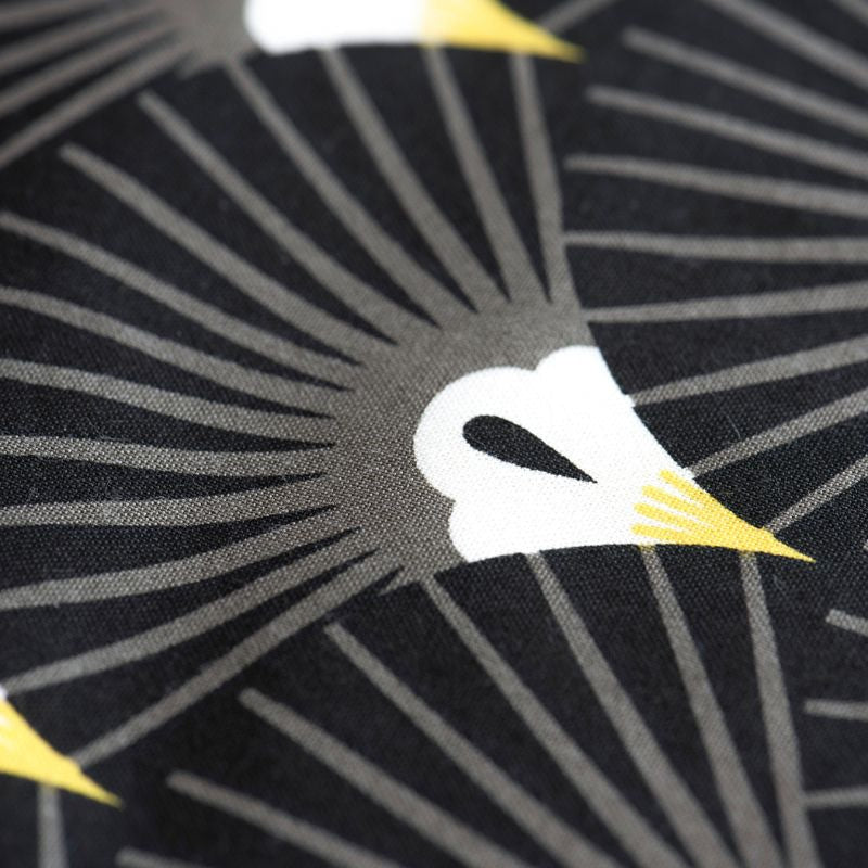 Koinobori Traditionel Sort - 100 cm