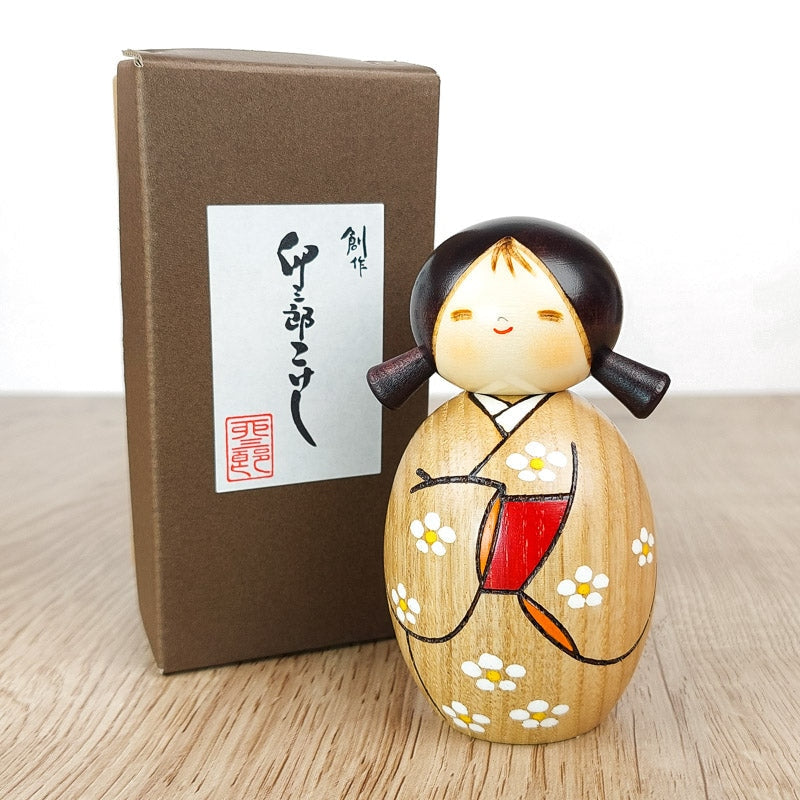 Kokeshi forår