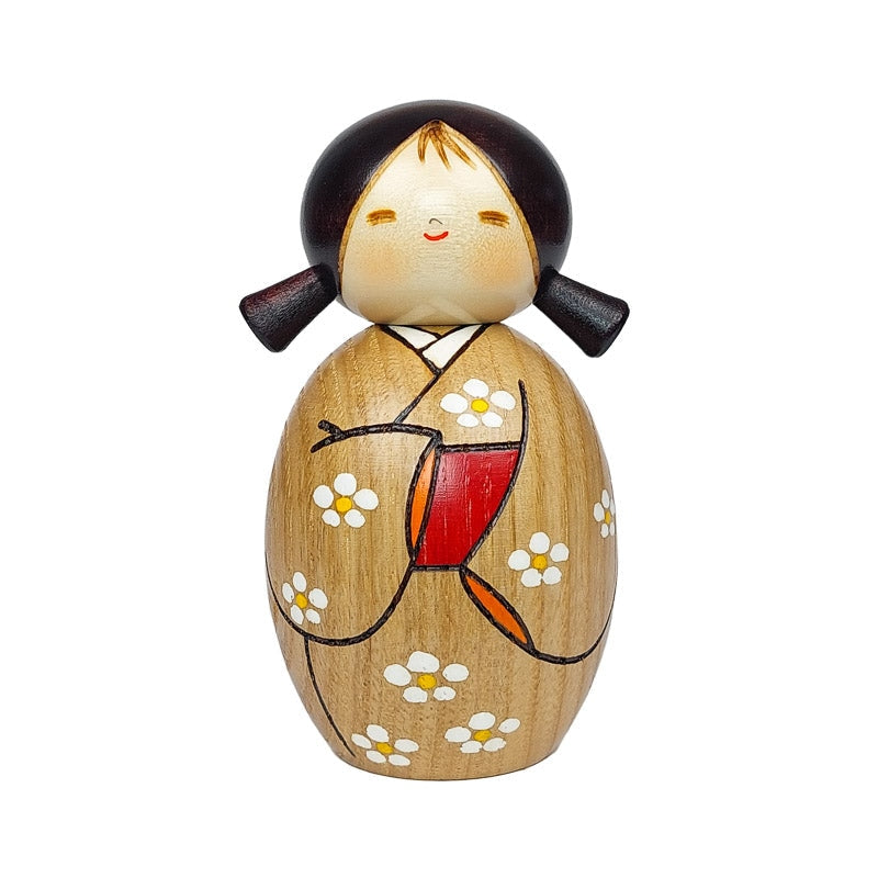 Kokeshi forår