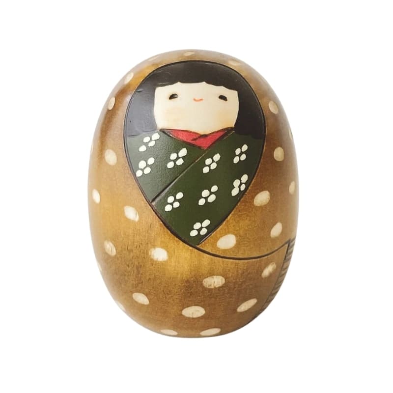 Kokeshi Fuyu dukke
