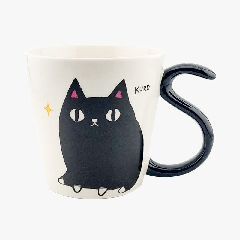 Krus Kat Neko Kuro