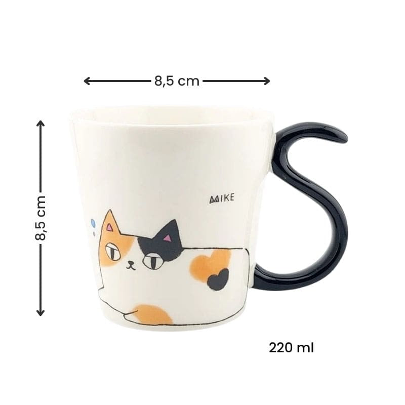 Krus kat Neko Mike