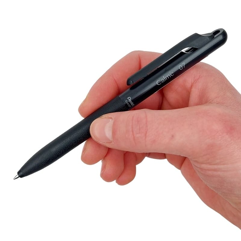 Kuglepenblæk Gel Pentel Calm 0,7 mm