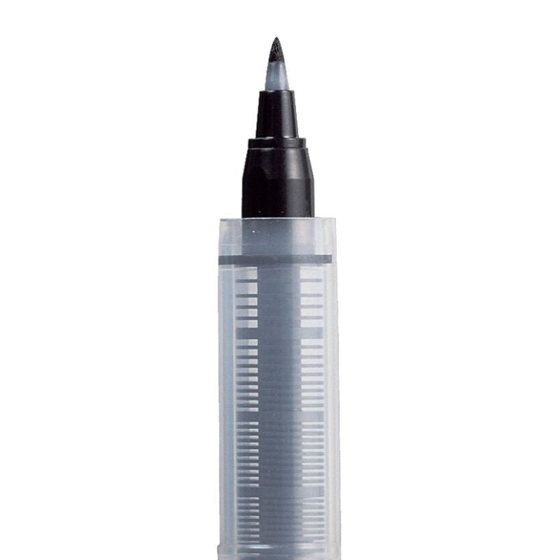 Kuretake Fine Point sort filtpen