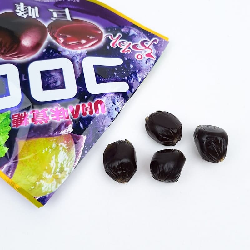 Kyoho UHA Rosin-gelé-bolsjer