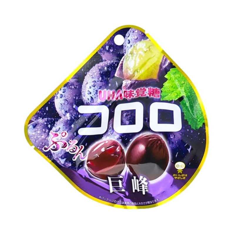 Kyoho UHA Rosin-gelé-bolsjer