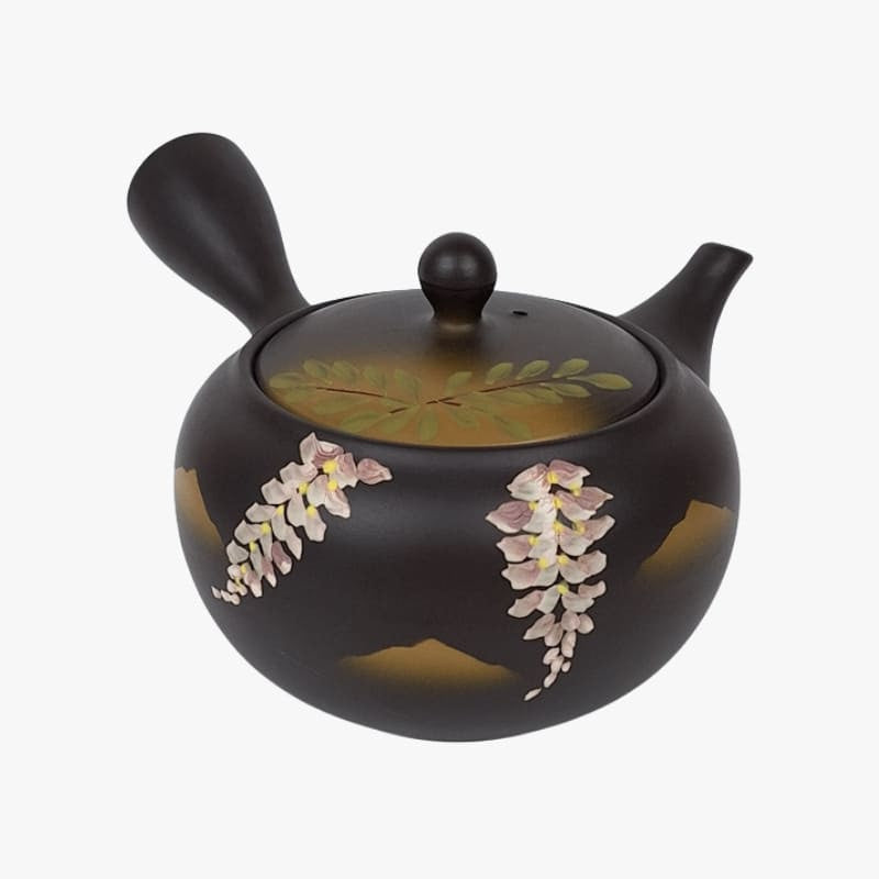Kyusu Fuji japansk tekande
