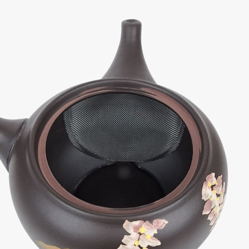 Kyusu Fuji japansk tekande