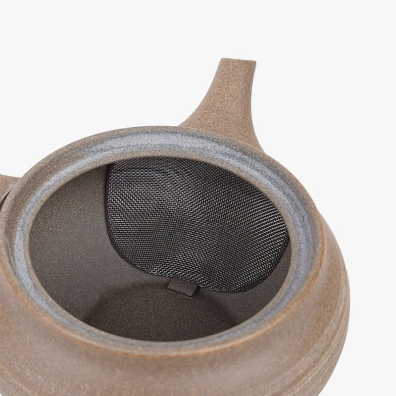 Kyusu Yakishime japansk tekande