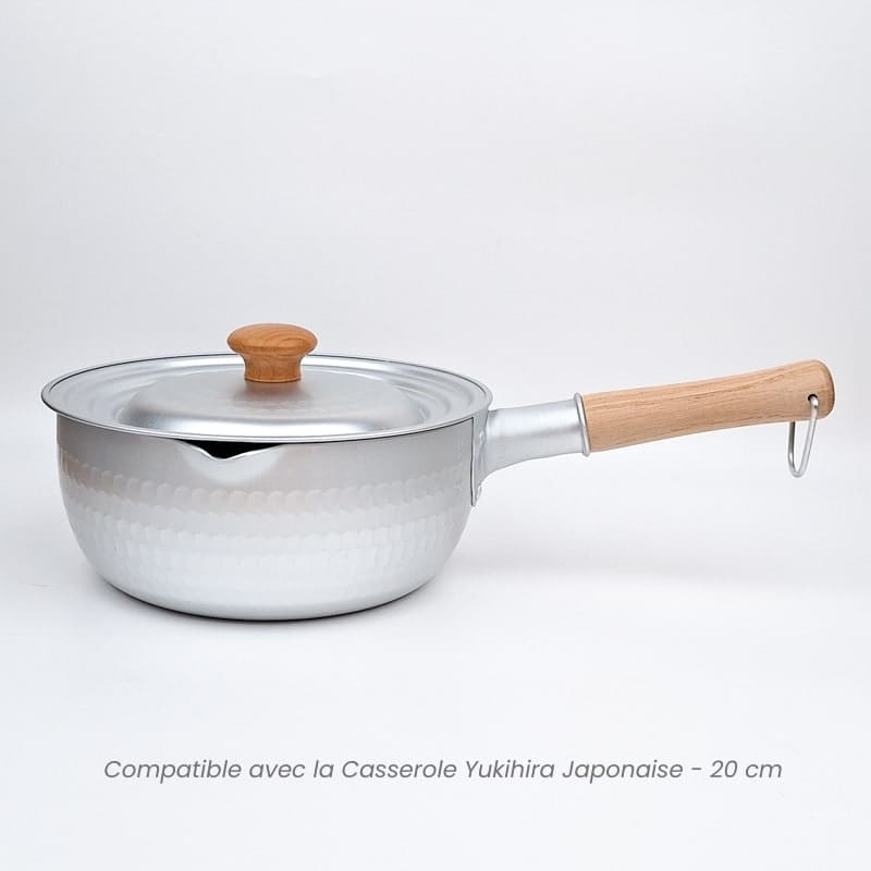 Låg Kasserolle 16~20 cm