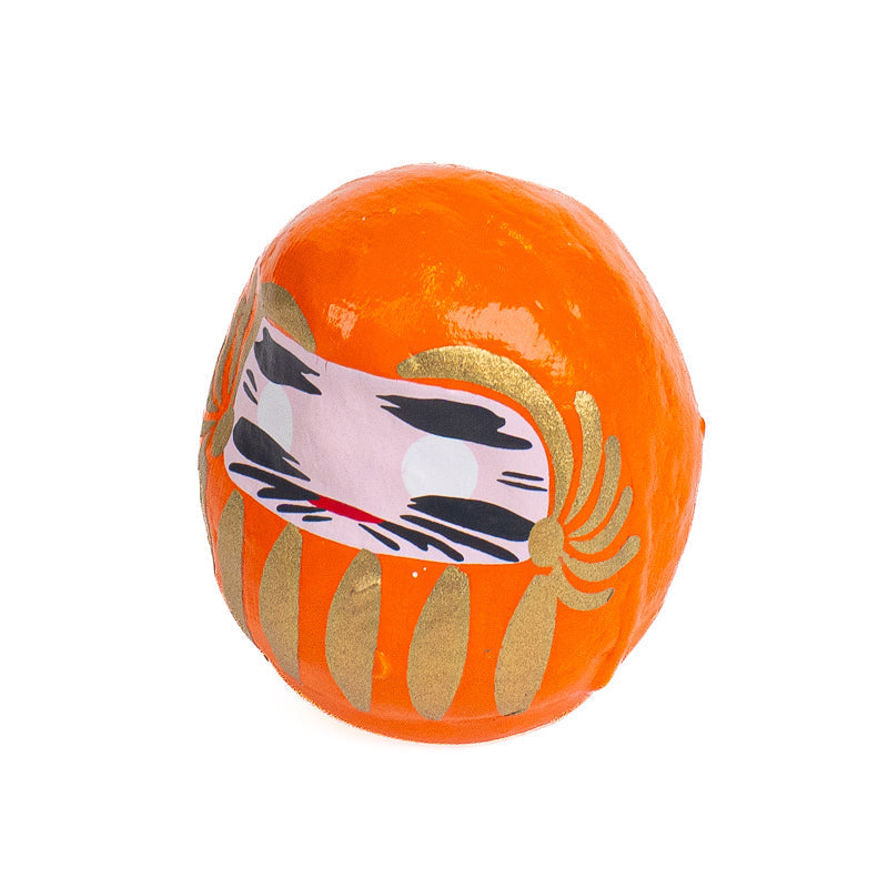 Lille Japansk Daruma 4 cm - Flere Farver