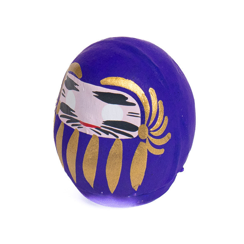Lille Japansk Daruma 4 cm - Flere Farver