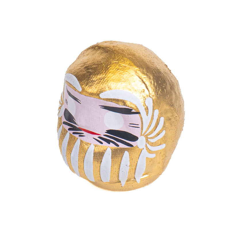 Lille Japansk Daruma 4 cm - Flere Farver