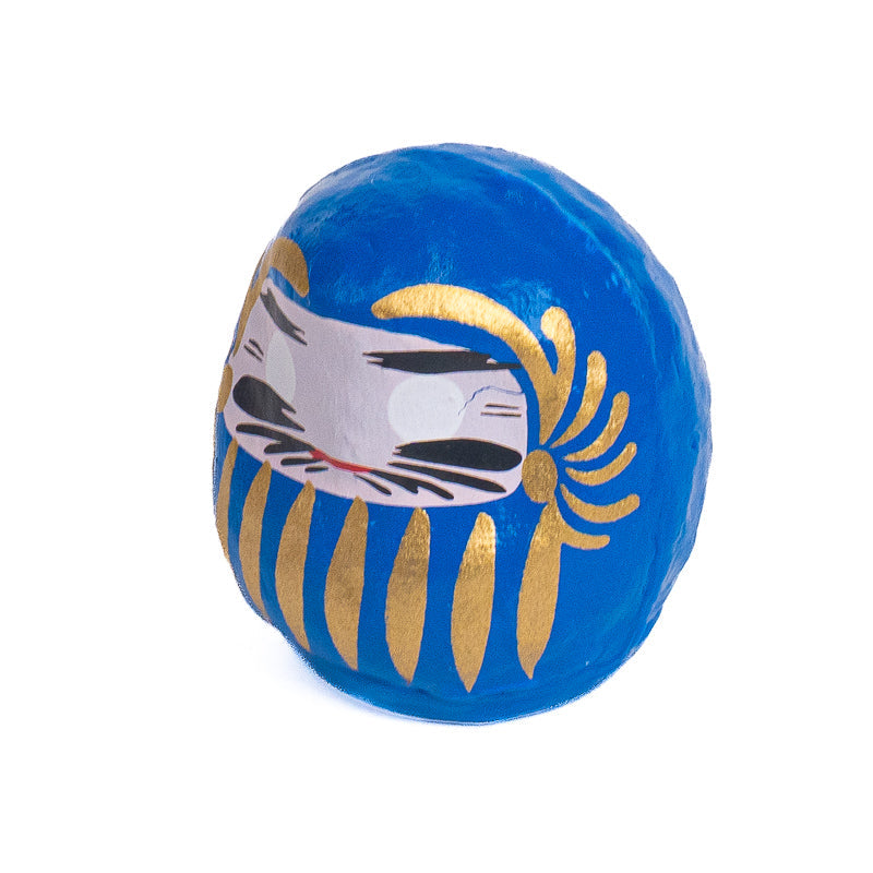 Lille Japansk Daruma 4 cm - Flere Farver