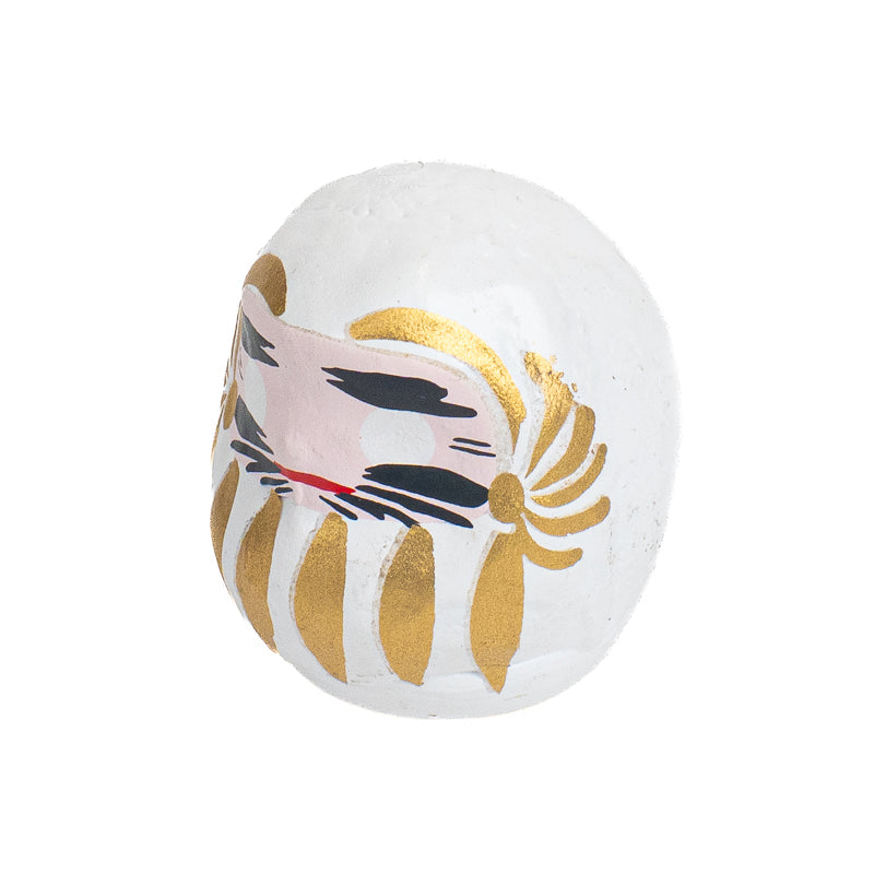 Lille Japansk Daruma 4 cm - Flere Farver