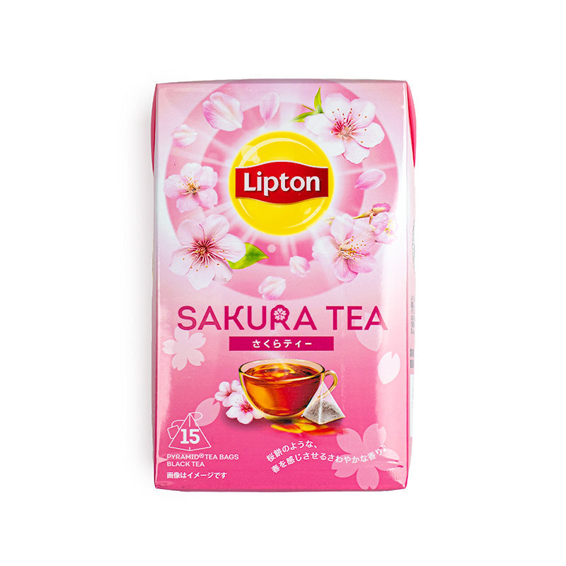 Lipton Sort Te - Sakura