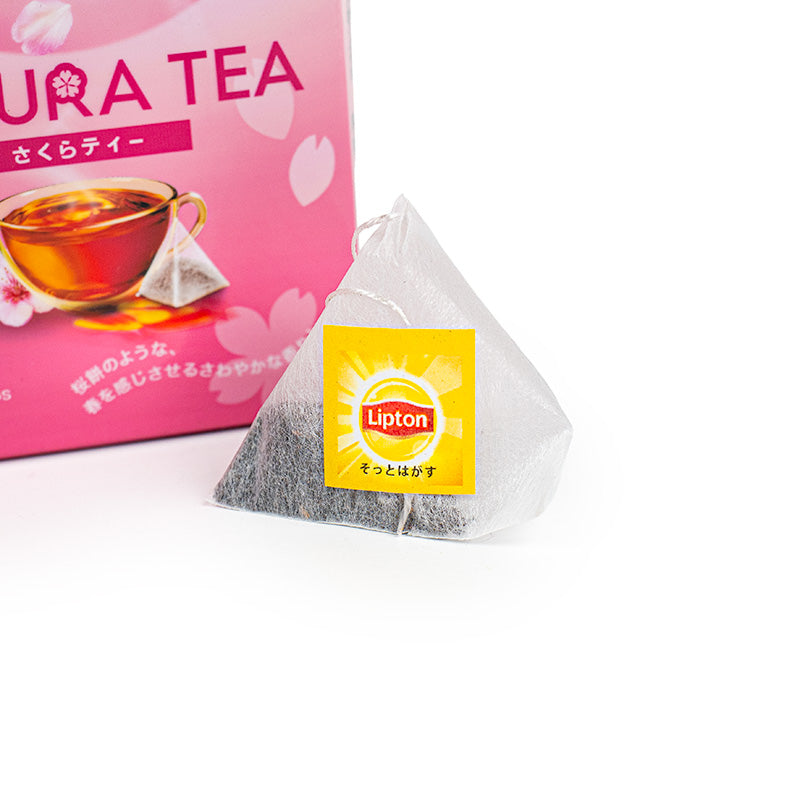 Lipton Sort Te - Sakura