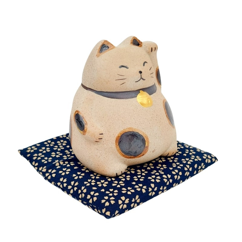 Maneki Neko Banko-Yaki sparebøsse