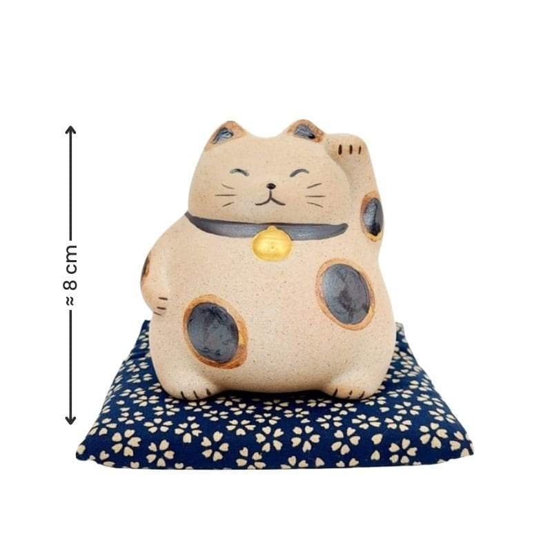 Maneki Neko Banko-Yaki sparebøsse