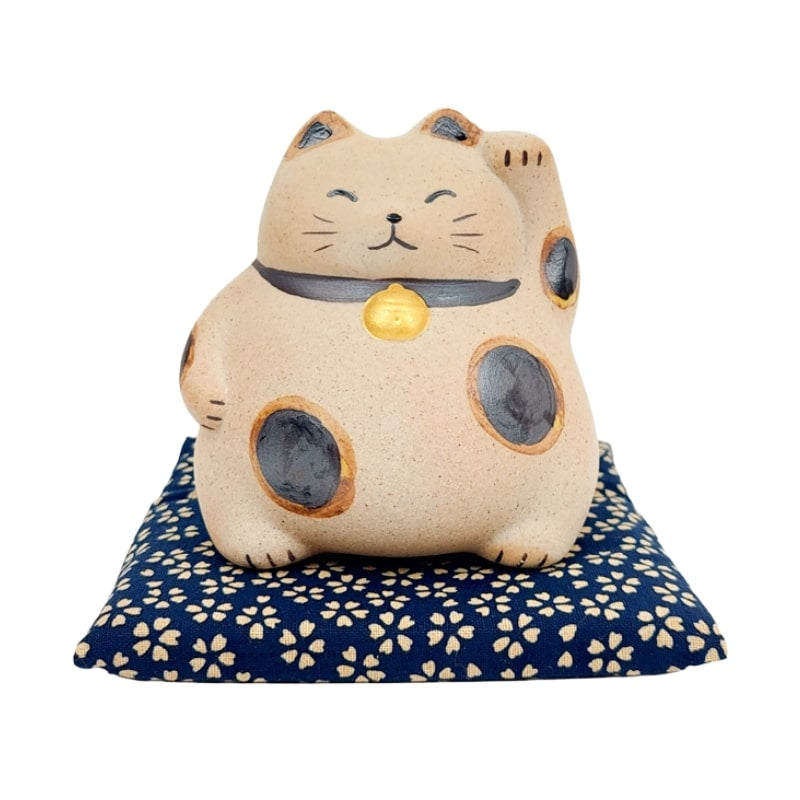 Maneki Neko Banko-Yaki sparebøsse