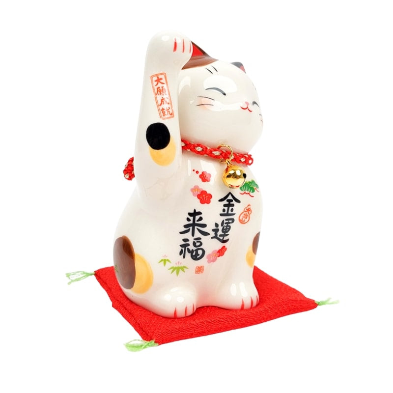 Maneki Neko højre pote