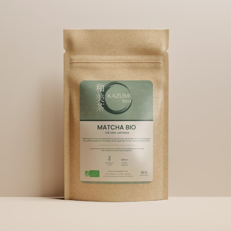 Matcha ceremoni-te