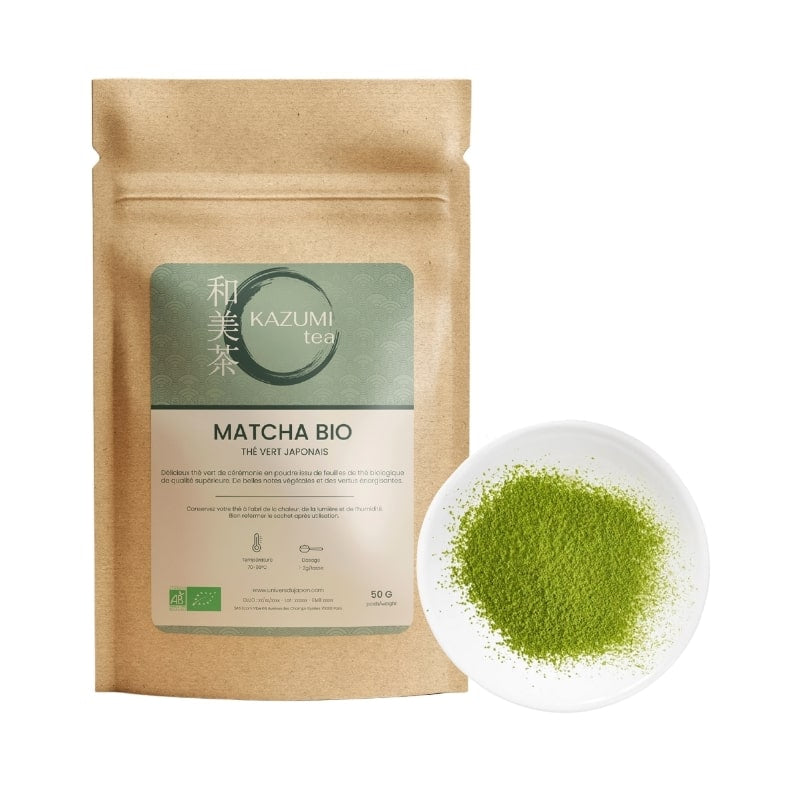 Matcha ceremoni-te