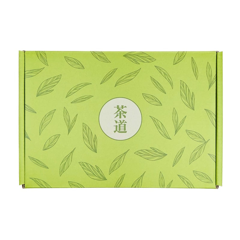 Matcha japansk æske