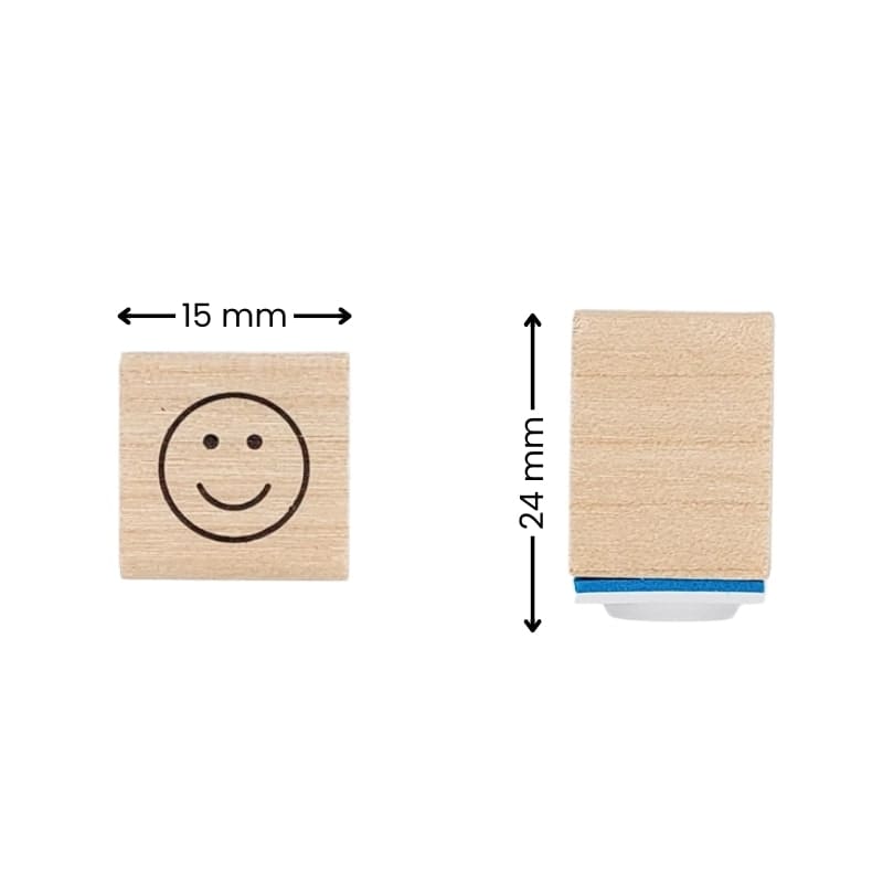 Mini japansk frimærke Bullet Journal