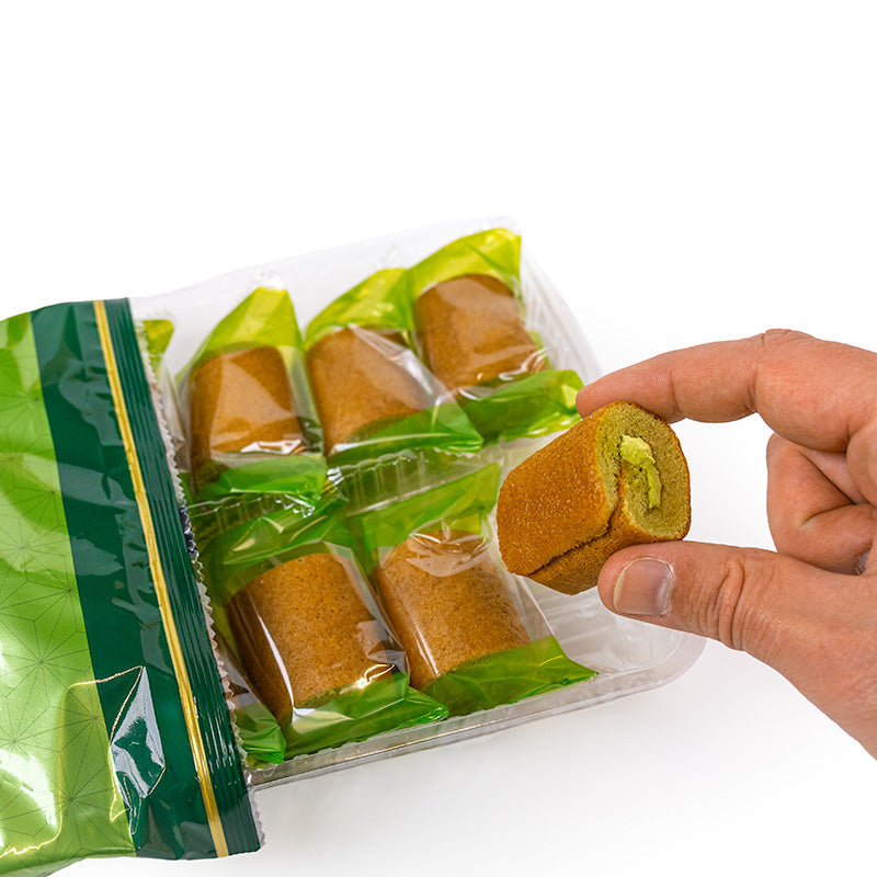 Mini Roulader – Uji Matcha