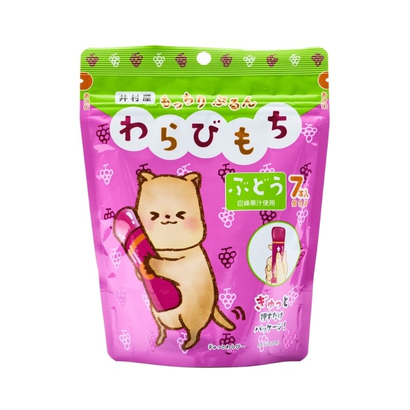 Mocchiri Purun! Warabi Mochi Rosin