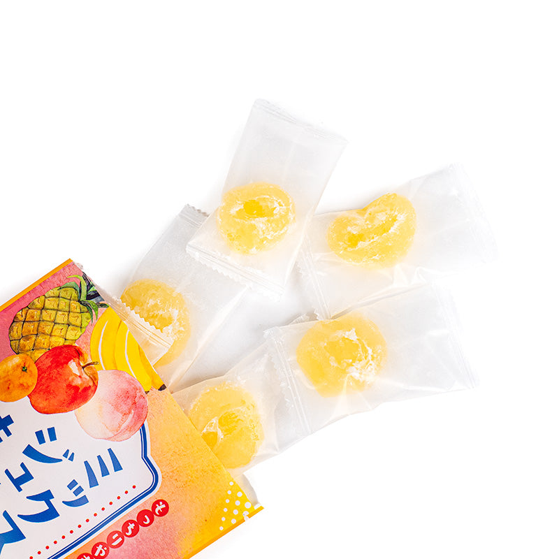 Mochi - Eksotisk Frugtmix
