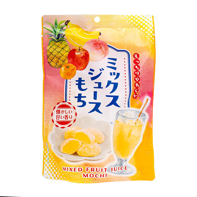 Mochi - Eksotisk Frugtmix