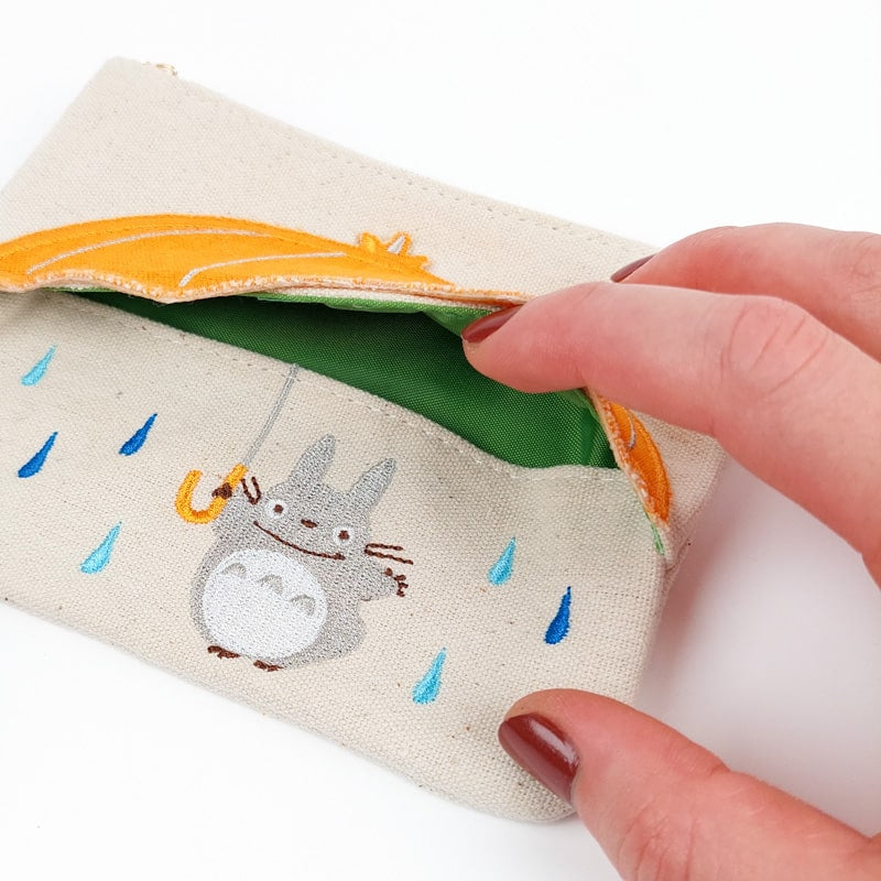 Mon Voisin Totoro stofpose