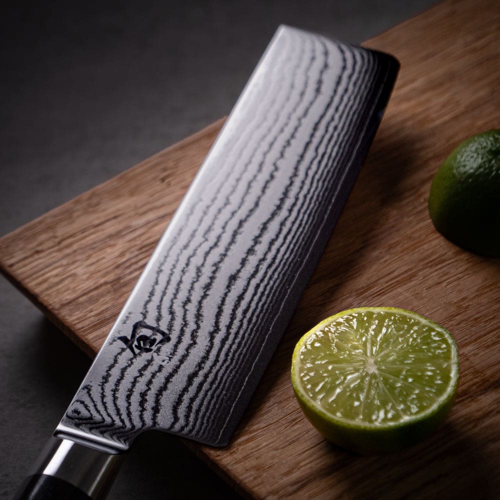 Nakiri Shun Classic-kniv 16,5 cm