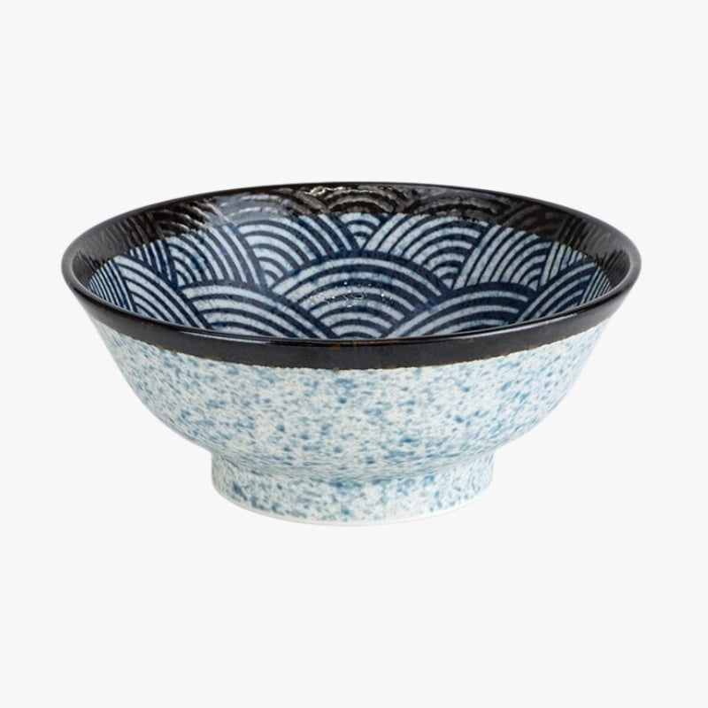 Nami japansk donburi-skål
