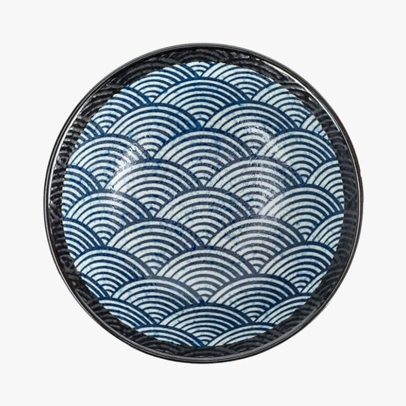 Nami japansk donburi-skål