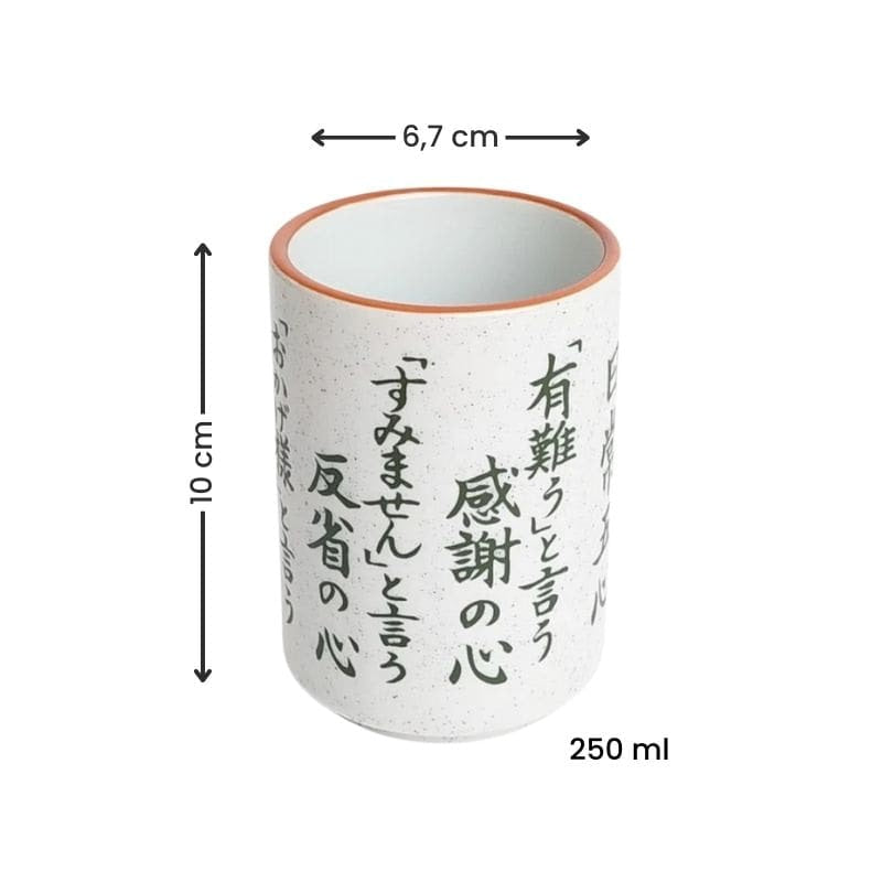 Nashiji japansk krus