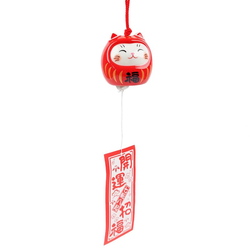 Neko Daruma vindspil