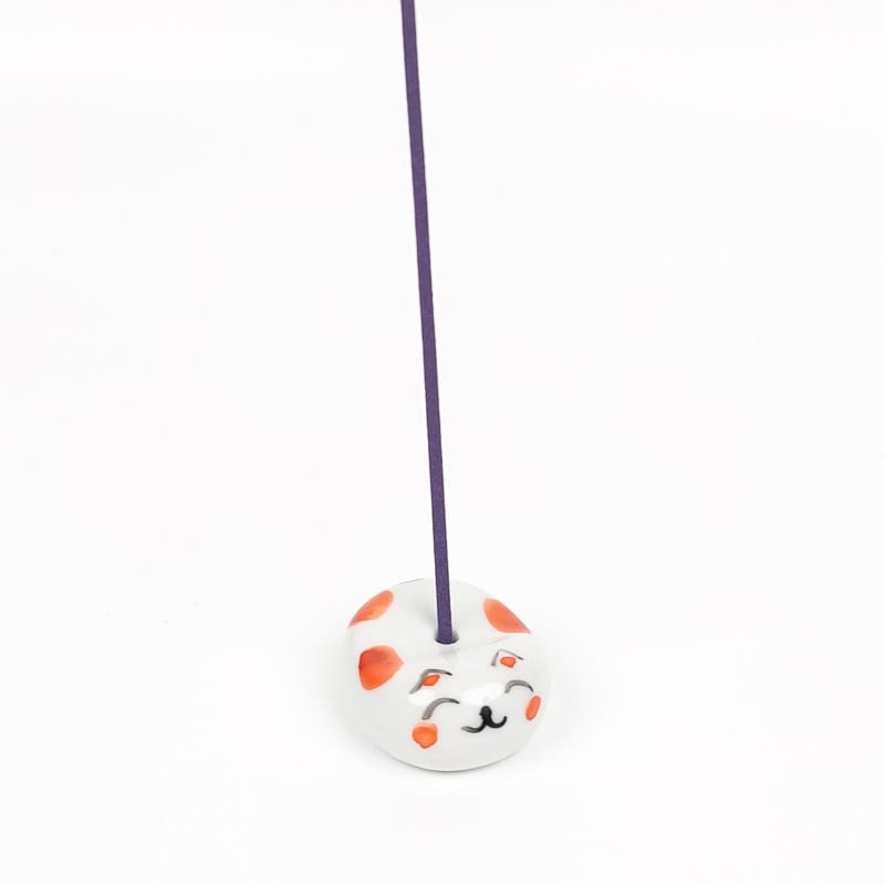 Neko japansk røgelsesholder