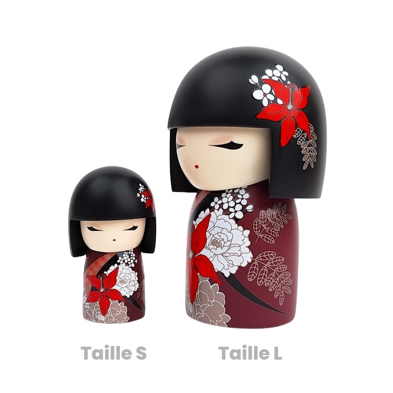 Nobuko Kimmidoll dukke 10 cm