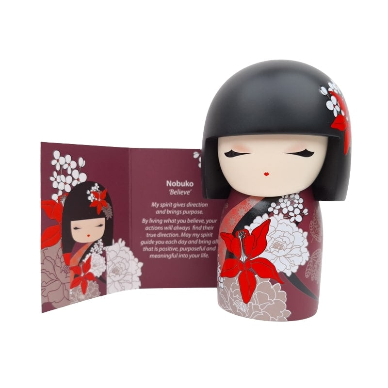 Nobuko Kimmidoll dukke 10 cm