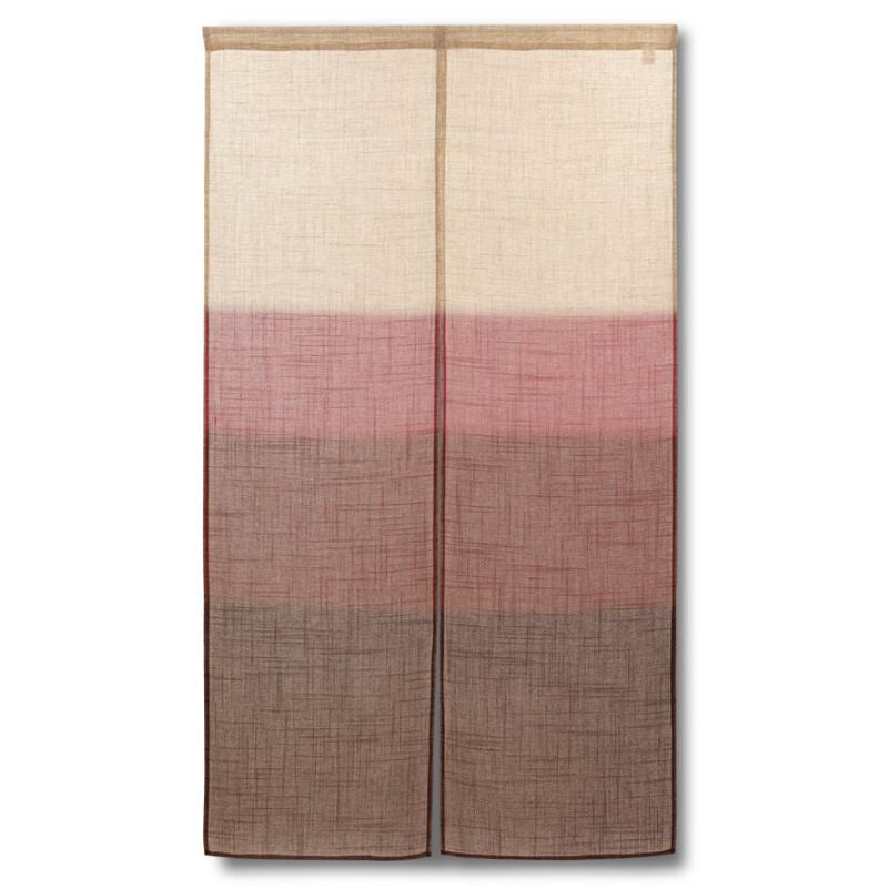 Noren japansk bokashi 85 x 150 cm