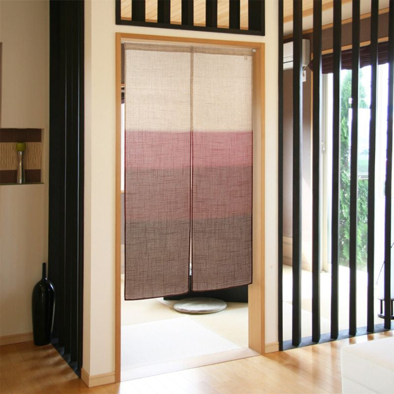 Noren japansk bokashi 85 x 150 cm