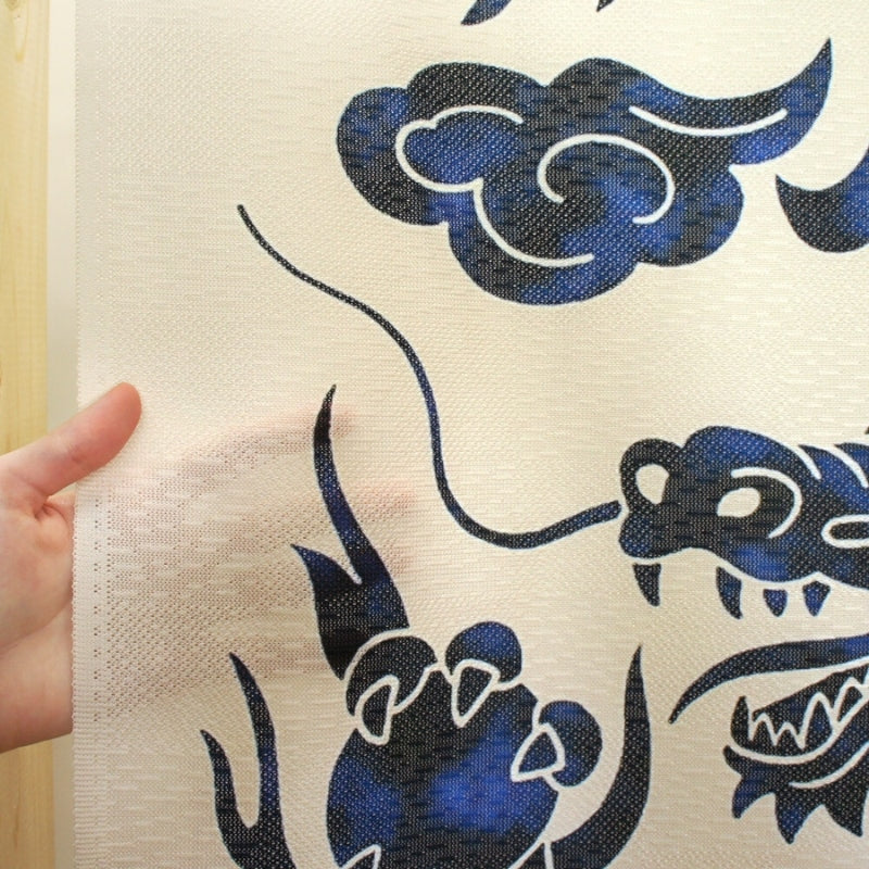 Noren japansk drage 85 x 150 cm