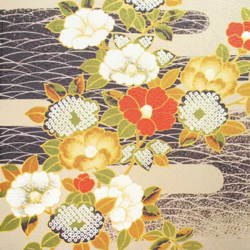Noren Japansk Tsubaki 85 x 150 cm