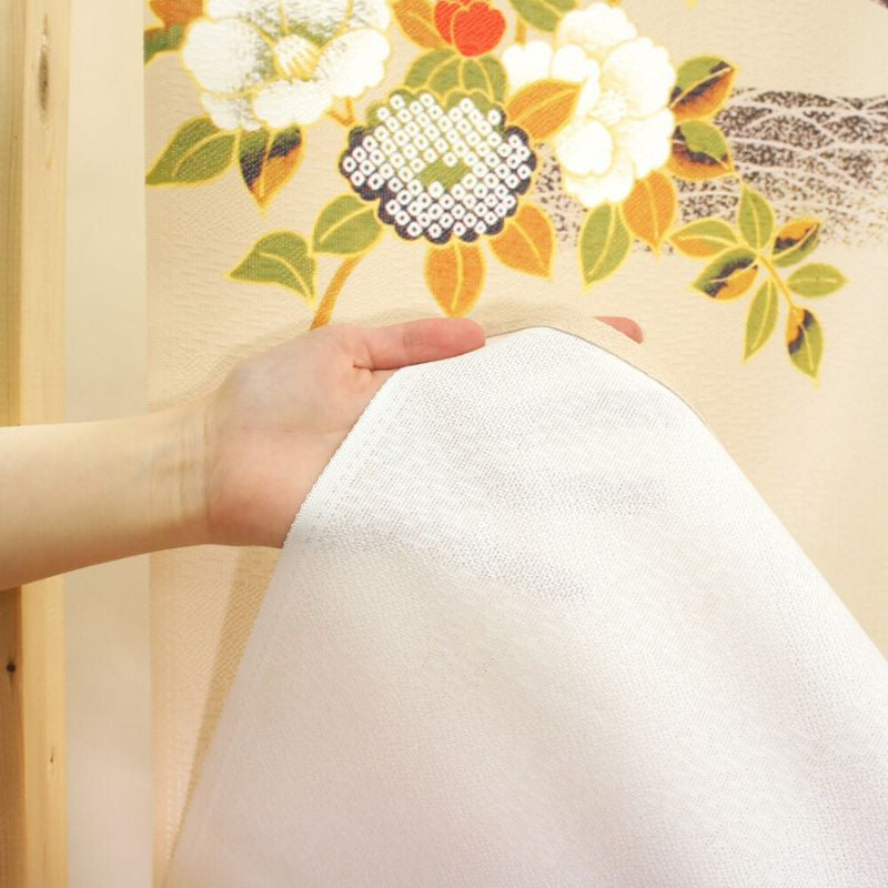 Noren Japansk Tsubaki 85 x 150 cm