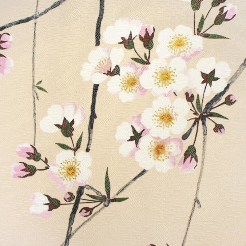 Noren Japonais Clair de Lune 85 x 150 cm