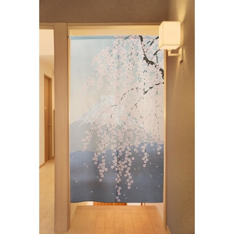 Noren Sakura Japansk 85 x 150 cm