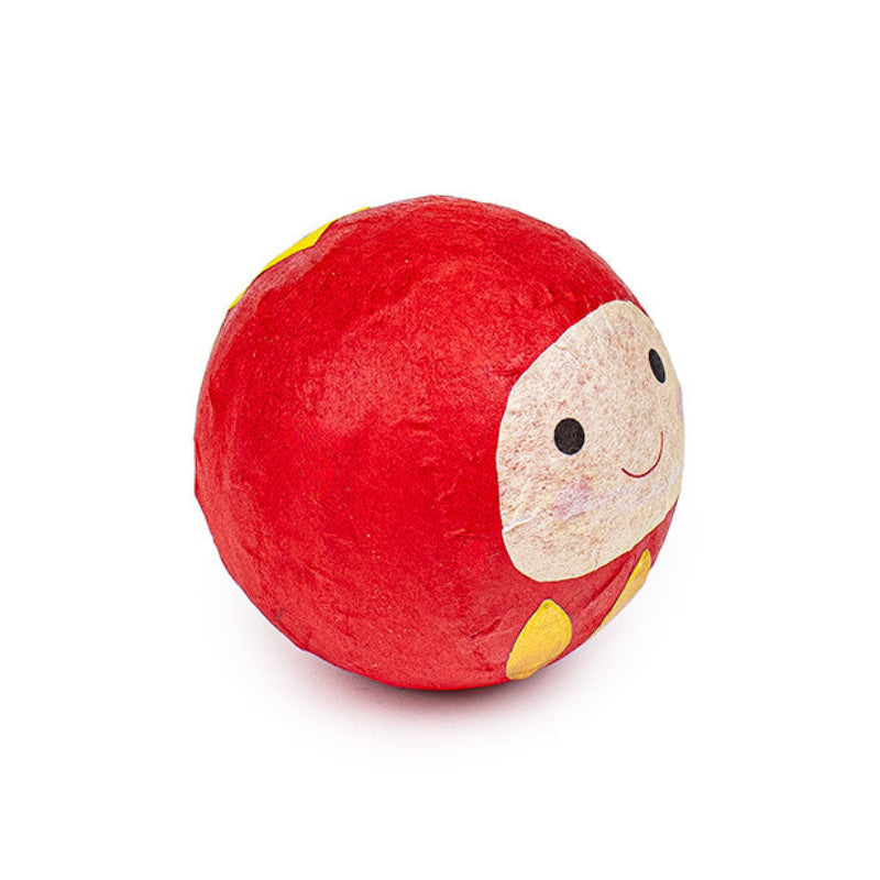 Okiagari Lykkebringer - Daruma
